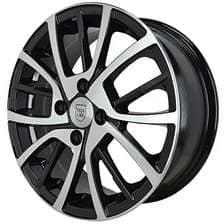 Колесный диск Tech Line 548 6х15/4х100 D54.1 ET45 BD